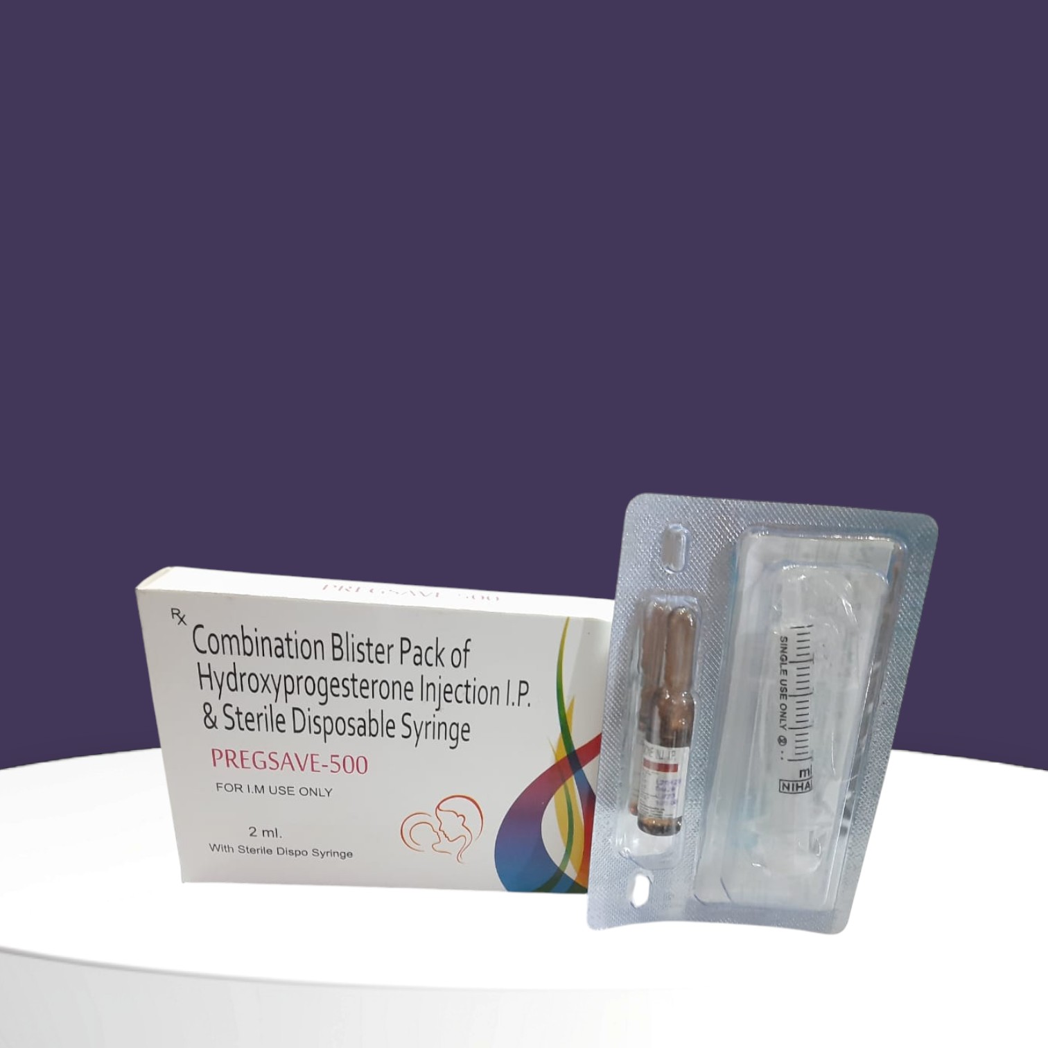 Hydroxyprogesterone Injection